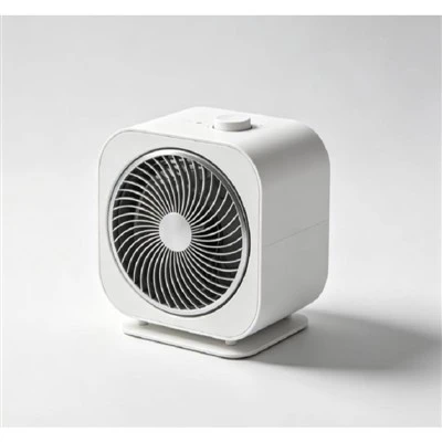 Mini încălzitor ventilator cu circulație de aer