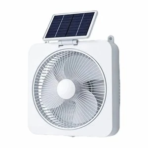 Ventilator de evacuare cu ventilație solară pentru mansardă