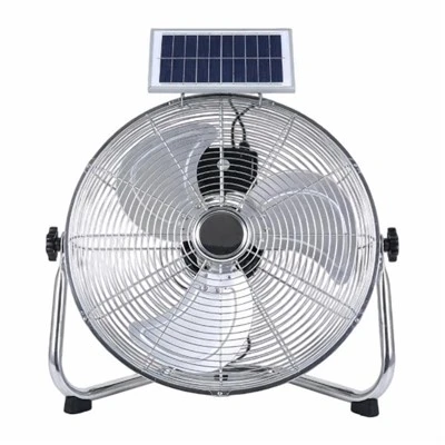 Ventilator solar de exterior rezistent la apa