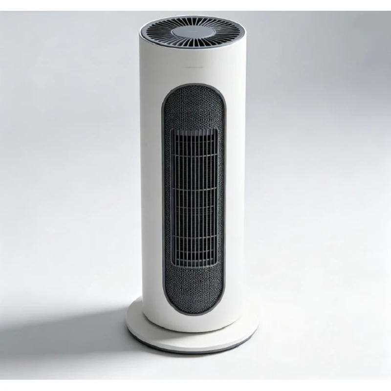 Încălzitor inteligent cu ventilator în picioare